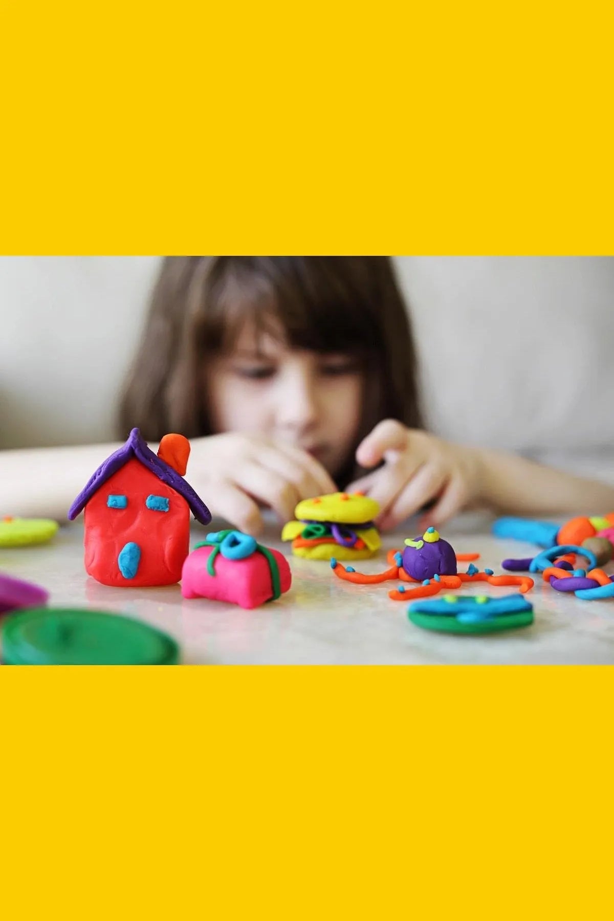 Art and Craft Ideas for Kids Under 5 - Toybox Tales
