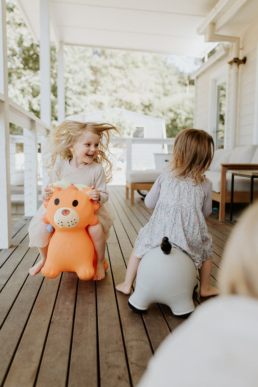 Why Bouncy Riders Are More Than Just Fun: A Dad’s Perspective on Play, Learning & Growing