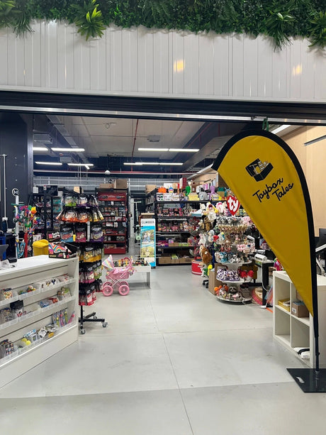 Shoppable Warehouse vs Retail Store: What’s the Difference? Not Much, Actually. - Toybox Tales