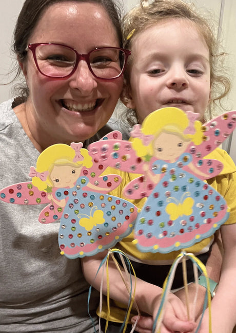 Creating Connection with our Kids - Toybox Tales