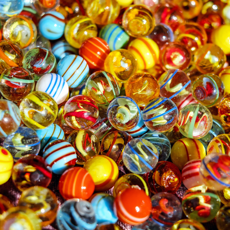 The Timeless Joy of Marbles: Why This Classic Toy Is Still a Winner for Kids