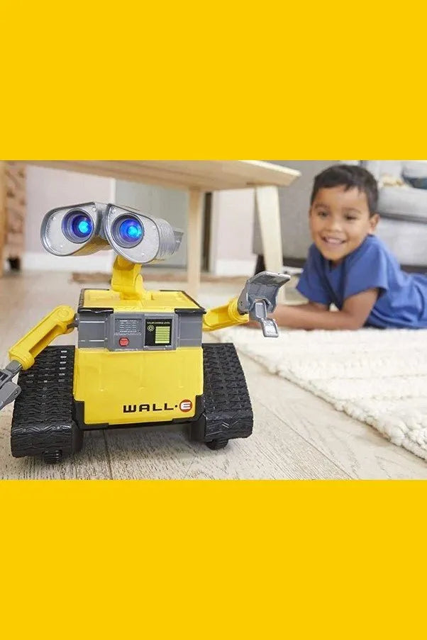 A Basic Guide to Robotic Toys - Toybox Tales