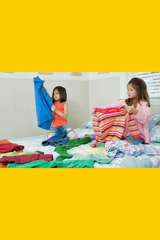 Getting Kids Involved in Housework - Toybox Tales