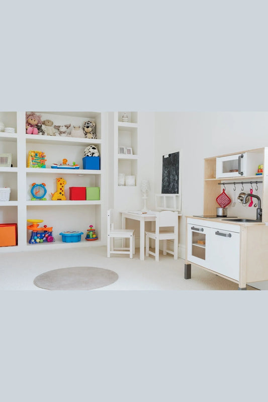 Why is keeping a clean and updated playroom so important? - Toybox Tales