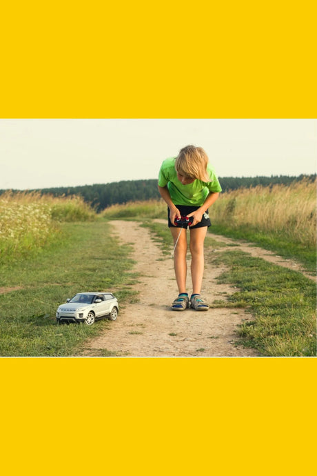 Fostering Development Through Play With Remote-Controlled Toys for Kids - Toybox Tales