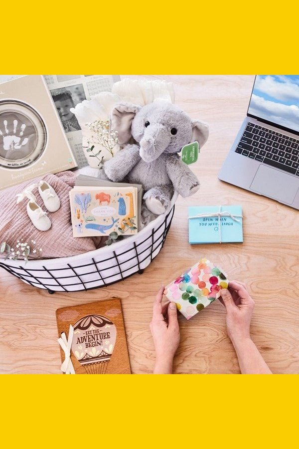 Great Baby Shower Gift Ideas - Toybox Tales