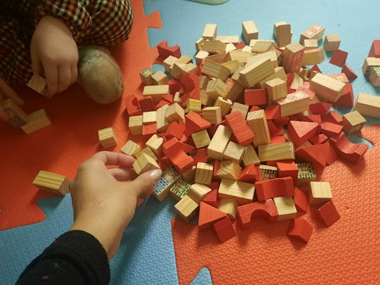 Why Open-Ended Play Should Be Part of Every Child’s Day