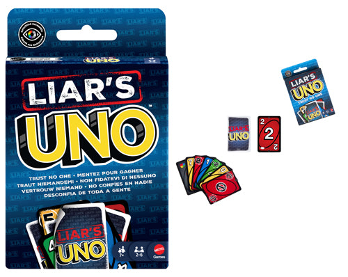 Uno Liar's