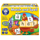 Orchard Toys | Match and Spell Game