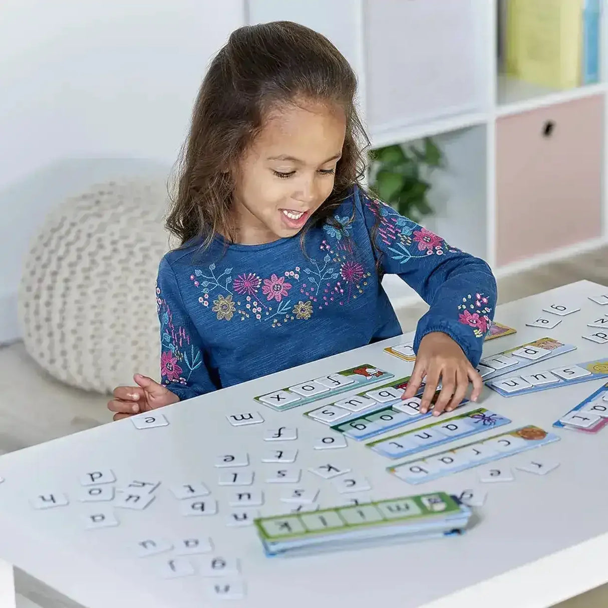 Orchard Toys | Match and Spell Game