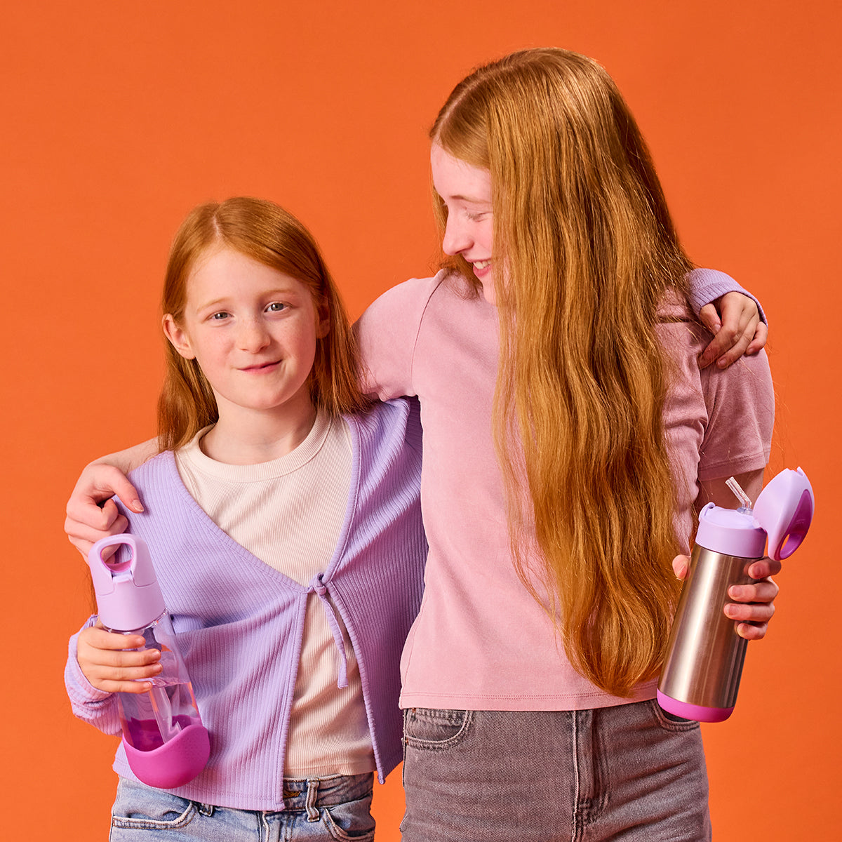 b.box | 500ml Insulated Drink Bottle