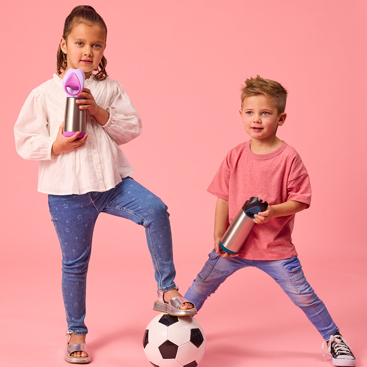 b.box | 500ml Insulated Drink Bottle