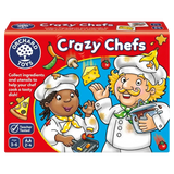 Orchard Game - Crazy Chefs - Toybox Tales