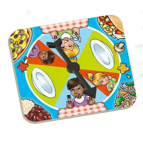 Orchard Game - Crazy Chefs - Toybox Tales