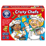 Orchard Game - Crazy Chefs - Toybox Tales