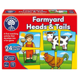 Orchard Game - Farmyard Heads & Tails - Toybox Tales
