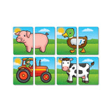 Orchard Game - Farmyard Heads & Tails - Toybox Tales