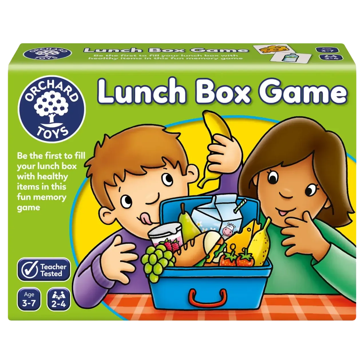 Orchard Game - Lunch Box Game - Toybox Tales