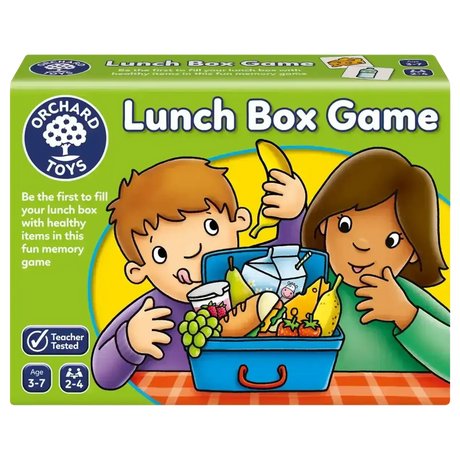 Orchard Game - Lunch Box Game - Toybox Tales