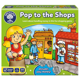 Orchard Toys | Pop to the Shops Game