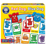 Orchard Toys | Red Dog Blue Dog Game