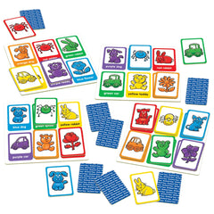 Orchard Toys | Red Dog Blue Dog Game