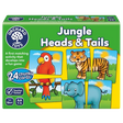 Orchard Game - Jungle Heads & Tails - Toybox Tales