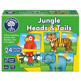 Orchard Game - Jungle Heads & Tails - Toybox Tales
