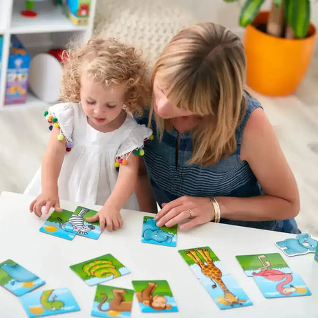 Orchard Game - Jungle Heads & Tails - Toybox Tales