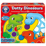 Orchard Toys | Dotty Dinosaurs Game
