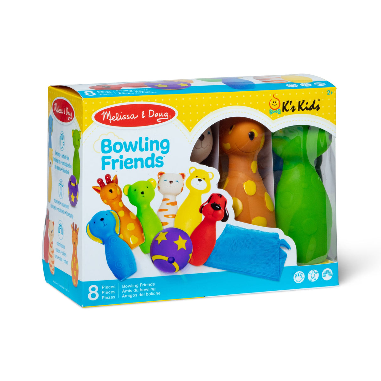 Melissa & Doug - Bowling Friends