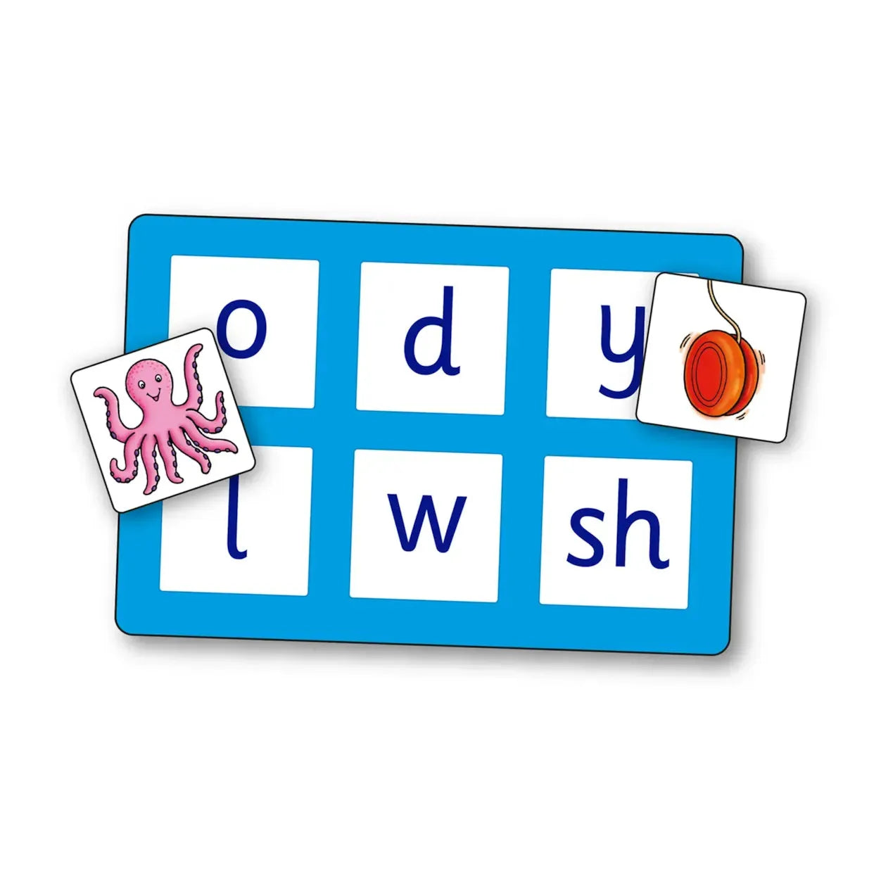 Orchard Game - Alphabet Lotto - Toybox Tales