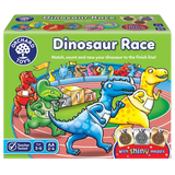 Orchard Game - Dinosaur Race - Toybox Tales