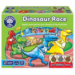 Orchard Game - Dinosaur Race - Toybox Tales