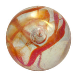 House of Marbles | 42mm Lustered Spaghetti Marble (Assorted Colours)