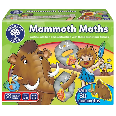 Orchard Game - Mammoth Maths - Toybox Tales