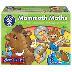 Orchard Game - Mammoth Maths - Toybox Tales