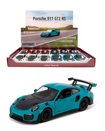 Porsche 911 GT2 RS (Assorted) - Toybox Tales