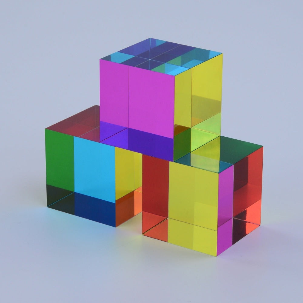 CMY Cubes | The Original Cube | Original
