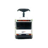 Melbourne City Tram | Diecast Pull Back - Toybox Tales