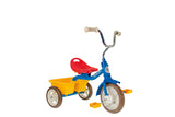 Italtrike | 10" Transporter Trike - Colorama (Blue, Red, Yellow)