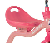 Italtrike | 10" Transporter Trike - Rose Garden Pink
