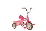 Italtrike | 10" Transporter Trike - Rose Garden Pink