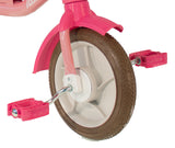 Italtrike | 10" Transporter Trike - Rose Garden Pink