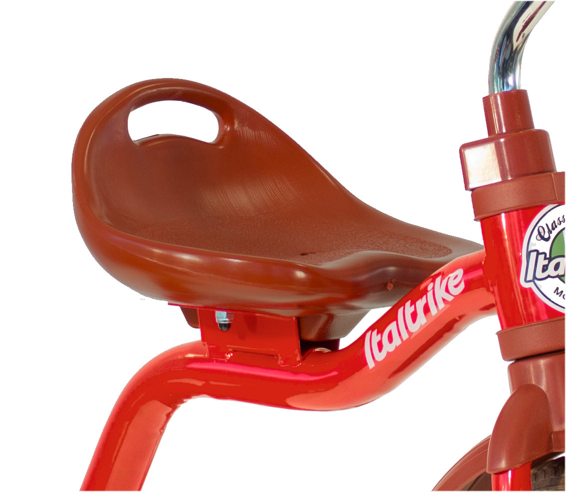 Italtrike | 10" Transporter Trike - Champion Red
