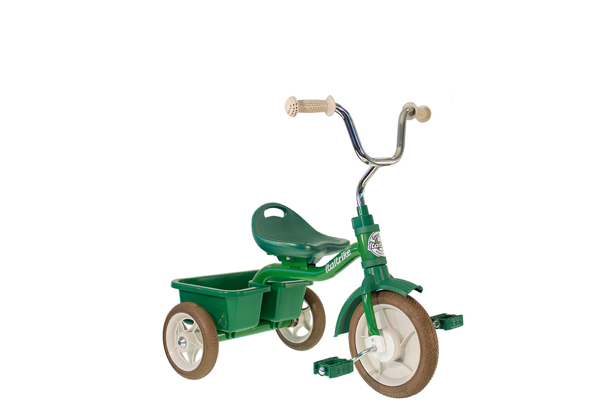 Italtrike | 10" Transporter Trike - Primavera Green