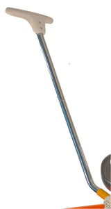 Italtrike | 10" Passenger Tricycle - Road Work Orange