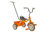 Italtrike | 10" Passenger Tricycle - Road Work Orange