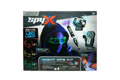 SpyX Night Ops Kit - Toybox Tales