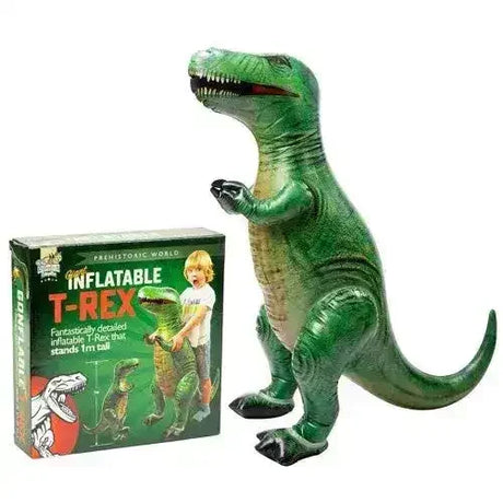 Giant Inflatable T-Rex - Toybox Tales